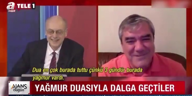Yağmur duasıyla alay etti! Yılmaz Özdil'den skandal sözler