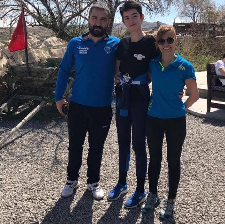 Yağmur Gökdemir, aday kadroya davet edildi 