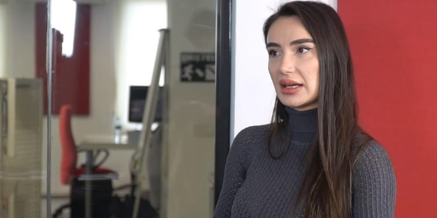 Yağmur Sarnıç teslim oldu! Cezaevine gönderildi