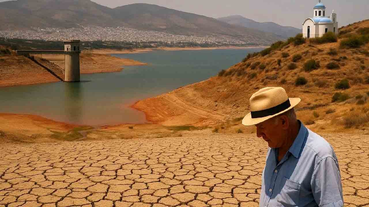 Yağmur var, su yok: Kuraklık ve sel aynı anda