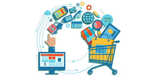 Yağmurlu havalar e-ticarete yaradı