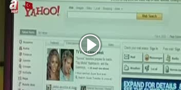 Yahoo ile ilgili şok iddia