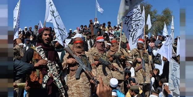 Yahoo yazdı gerçek ortaya çıktı! Türk medyası neden artık Taliban'ı karalamıyor?