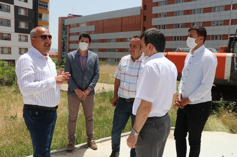 Yahşihan’da bir park projesi daha hayata geçiyor 
