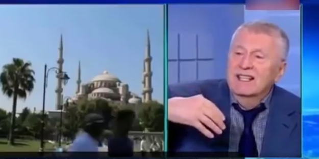 Yahudi asıllı Rus siyasetçiden çok konuşulacak sözler: Türkiye'nin planı bu