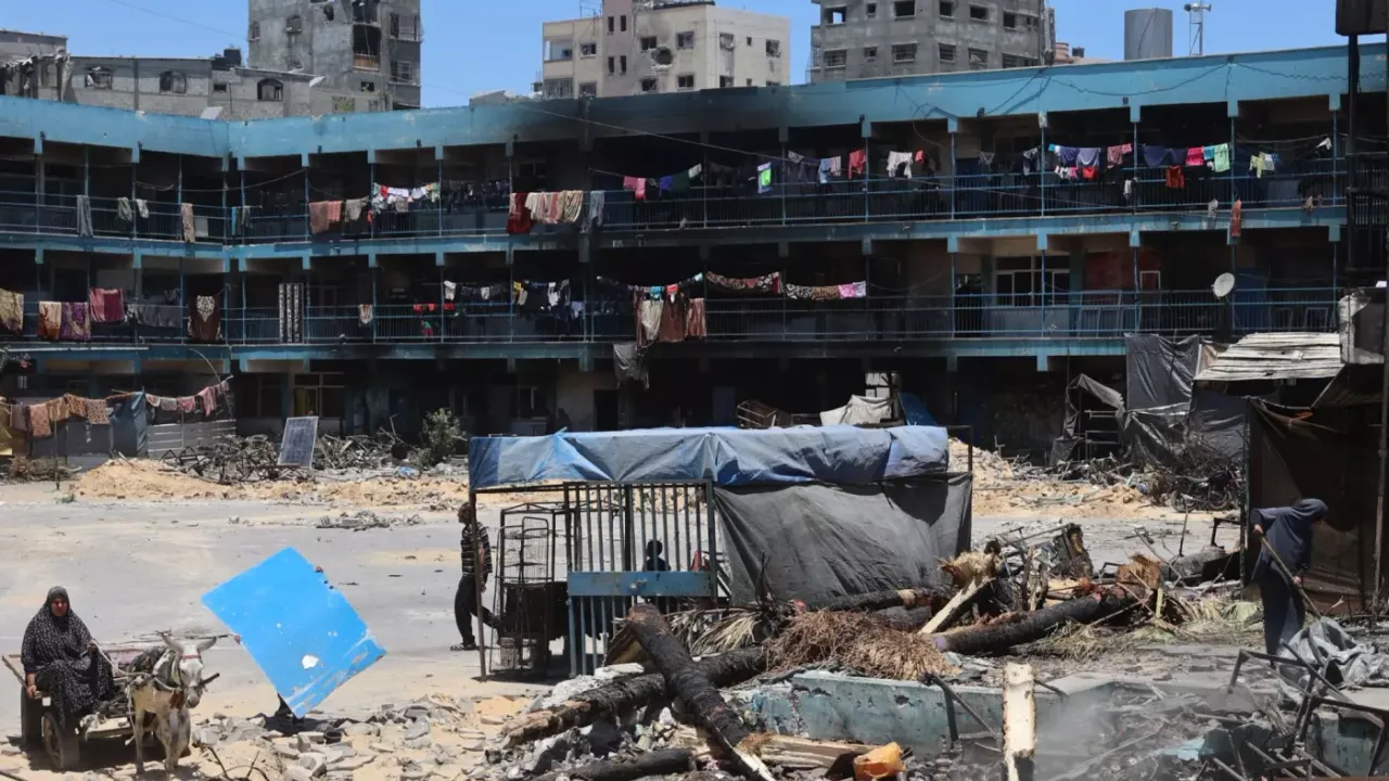 Yahudi asker engelli kadını diri diri yakarak öldürmüştü! İşte Filistinli kadının hikayesi