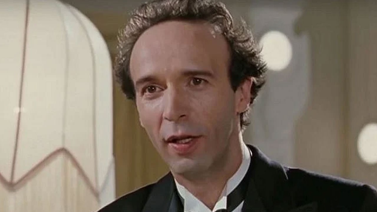 "Yahudi Baba" rolüyle tanınıyordu… Benigni’nin Gazze yorumu dünyanın gündeminde