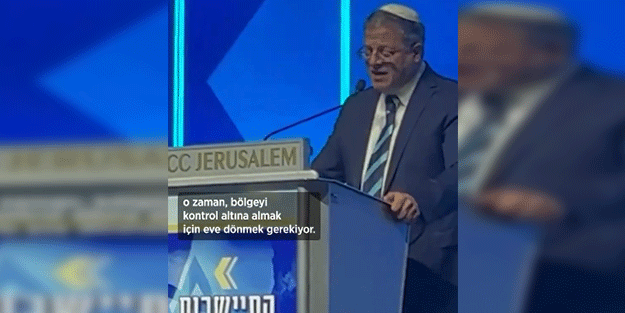Yahudi Bakan Ben Gvir'den skandal sözler!