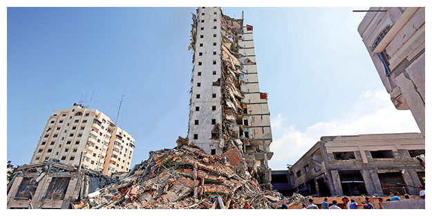 Yahudi bile iğreniyor