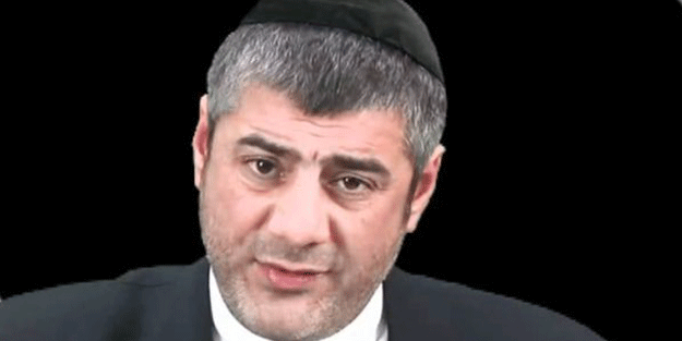 Yahudi din adamından Siyonistleri çıldırtacak itiraf!