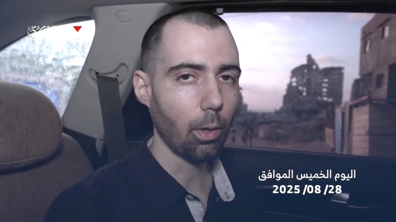 Yahudi esirden itiraf! Hamas’ın değil, Netanyahu’nun esirleriyiz