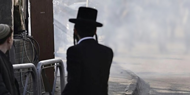 Yahudi işgalci, Filistinliyi yaraladı