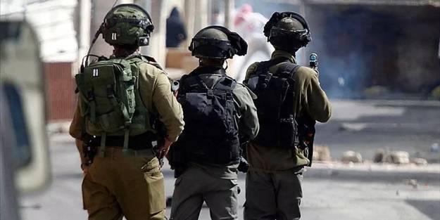 Yahudi işgalcilerden köye saldırı! Arbede çıktı