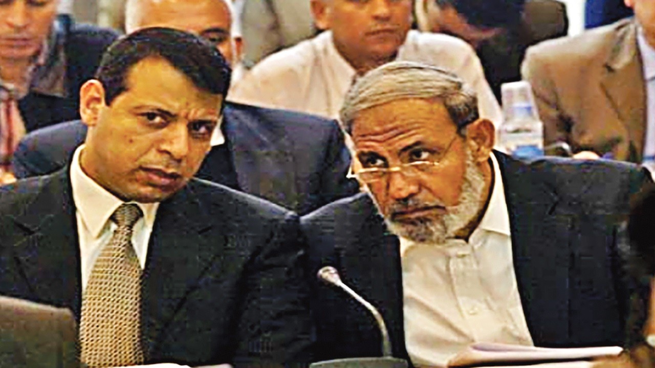 Yahudi kanalı plânı açıkladı! İsrail, Dahlan’ı Gazze’ye atayacak