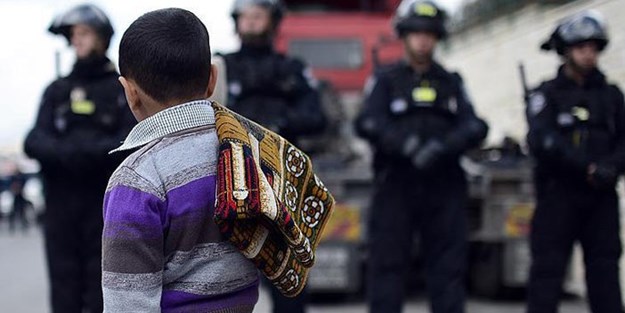 Yahudi lobisi Filistin filmini yasaklatıyor