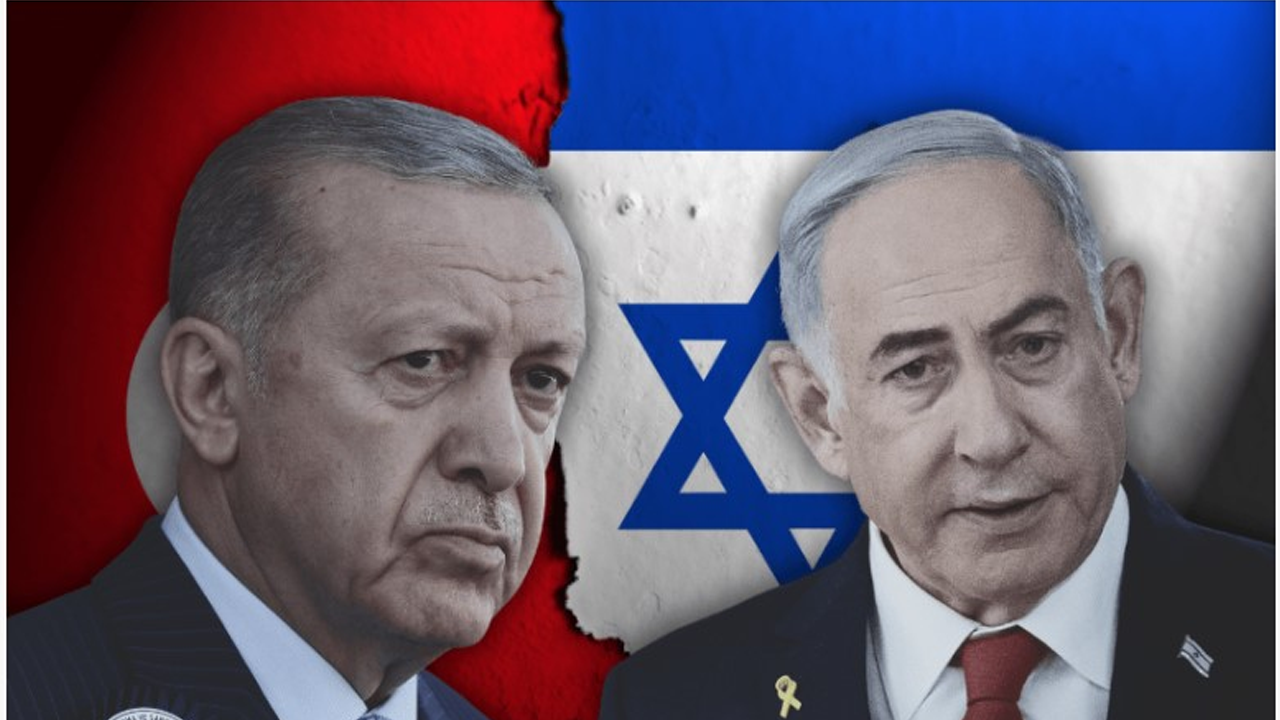 Yahudi medyası: 'Türkiye ile İsrail arasında benzeri görülmemiş bir...'