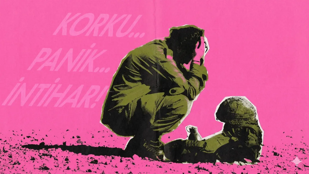 Yahudi ordusunda intihar krizi önlenemiyor!