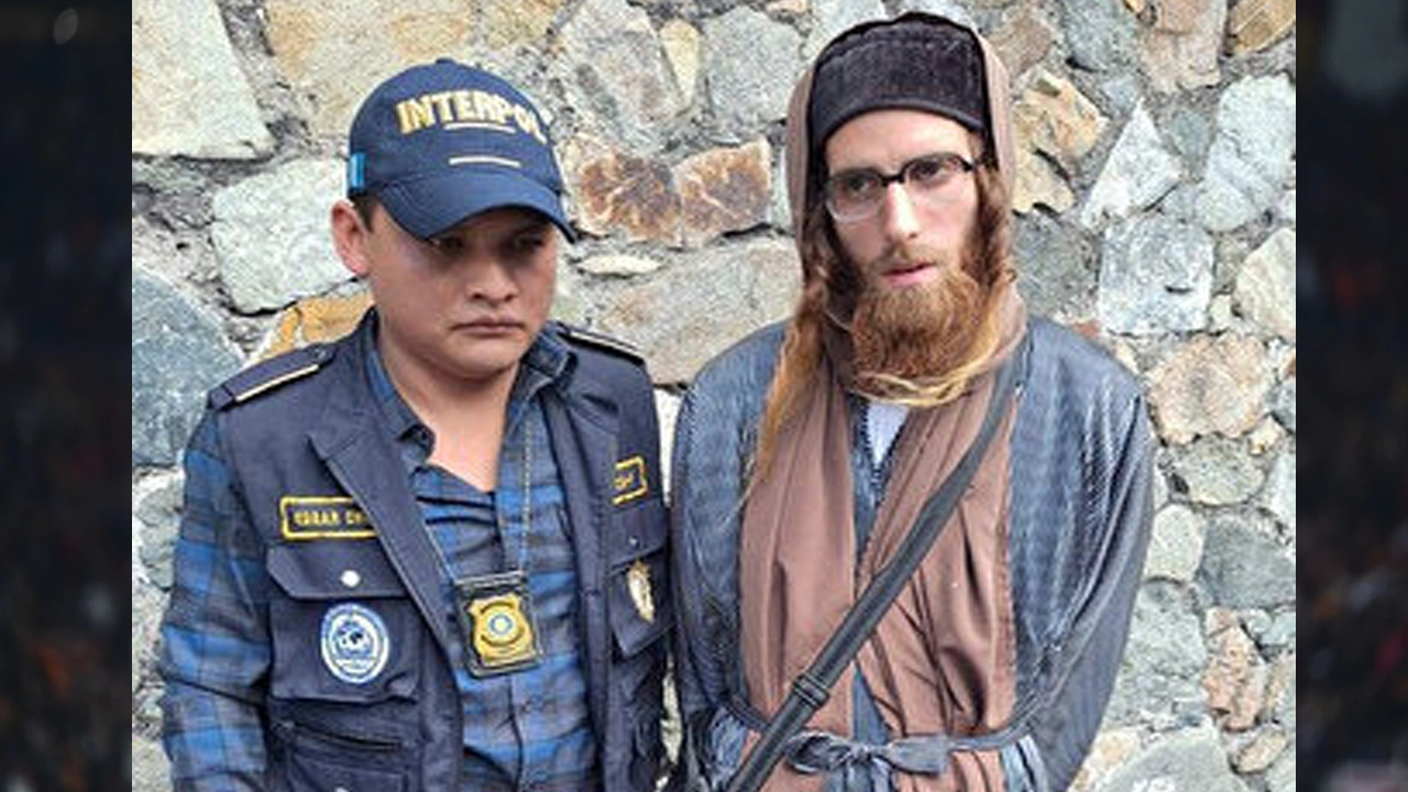 Yahudi pedofili çetesi lideri yakalandı!