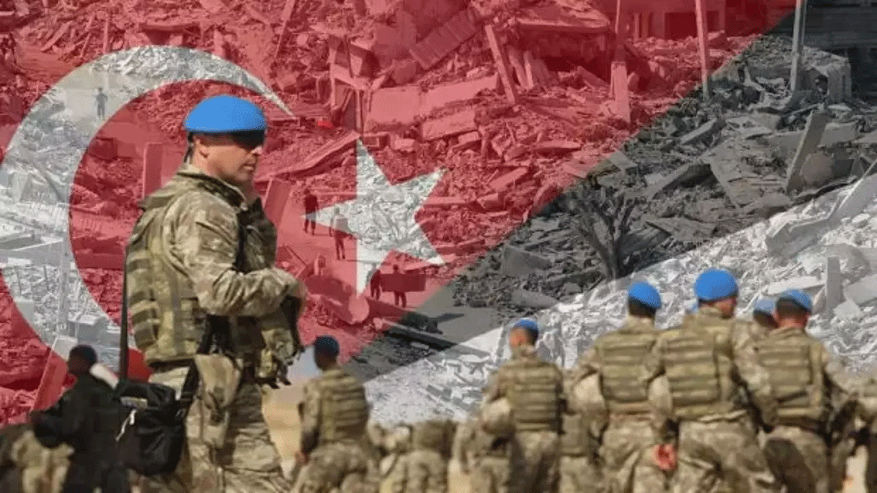 Yahudi Prof’tan itiraflar: Türkiye dışında Gazze'ye kimse giremez