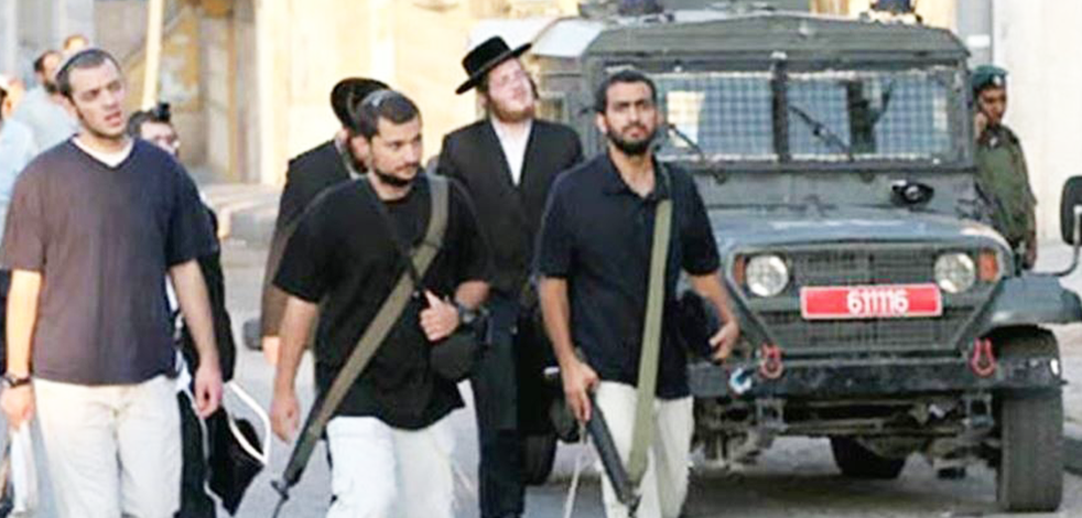 Yahudi provokatörler provokasyona devam ediyorlar: Yine Filistinlilere saldırdılar