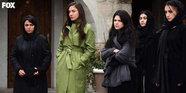 Yahudi sermayeli FOX TV bir dizisini daha harcıyor!