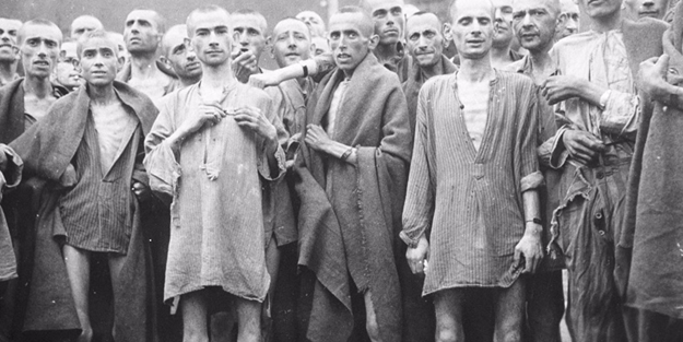 Yahudi soykırımından Nazileri sorumlu tutanlar sözde Ermeni soykırımı yalanı üzerinden Türkleri hedef gösteriyor!