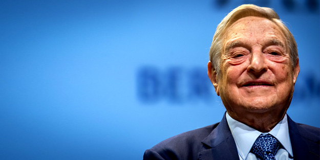 Yahudi spekülatör Soros'tan dünyaya Erdoğan uyarısı: Varlığını her devlette hissettiriyor!