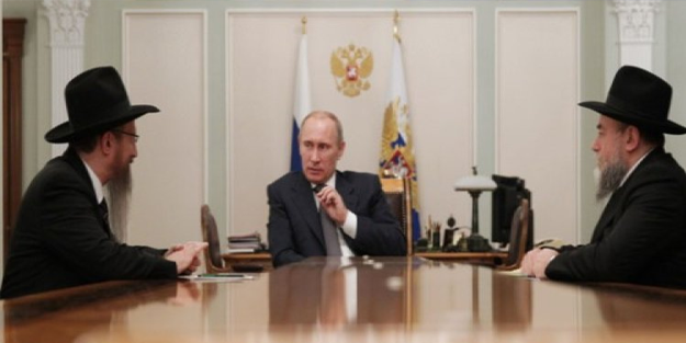 Yahudi STK'lara Moskova hükümetinden tehdit gibi uyarı