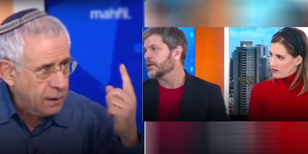 Yahudi uzman canlı yayında "Bir ayet var, Allah sabredenlerle beraberdir" dedi! Stüdyo buz kesti, İsrail sallandı