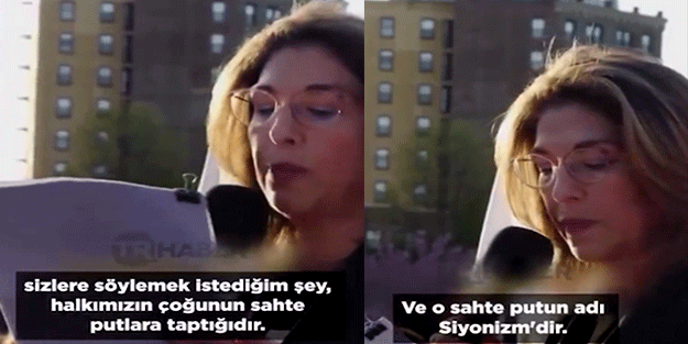 Yahudi yazar Naomi Klein İsrail için son noktayı koydu Bizi sahte bir putla kirlettiler, o putun adı..?