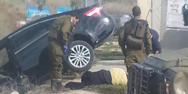 Yahudi yerleşimci Filistinli kızı ezerek öldürdü