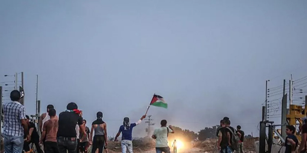 Yahudi yerleşimciler, Batı Şeria'da birkaç noktaya baskın yaptı! Filistinlilere haince saldırdı: Sular durulmuyor