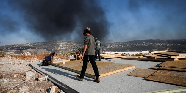 Yahudi yerleşimciler ve İsrail askerlerinden saldırı: 6 Filistinli yaralandı