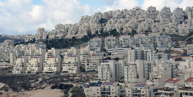 Yahudi yerleşimciler yine saldırdı