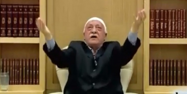 Yahudi, Gülen’i tanımladı: ABD merkezli din adamı