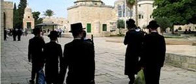 Yahudi yerleşimcilerden tahrik