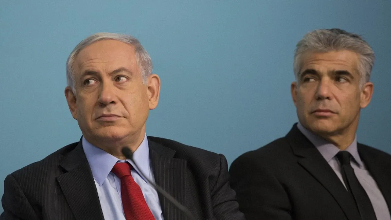 Yahudiden itiraf: "Savaş durmazsa Yahudi, Yahudi'yi suikastle öldürecek"