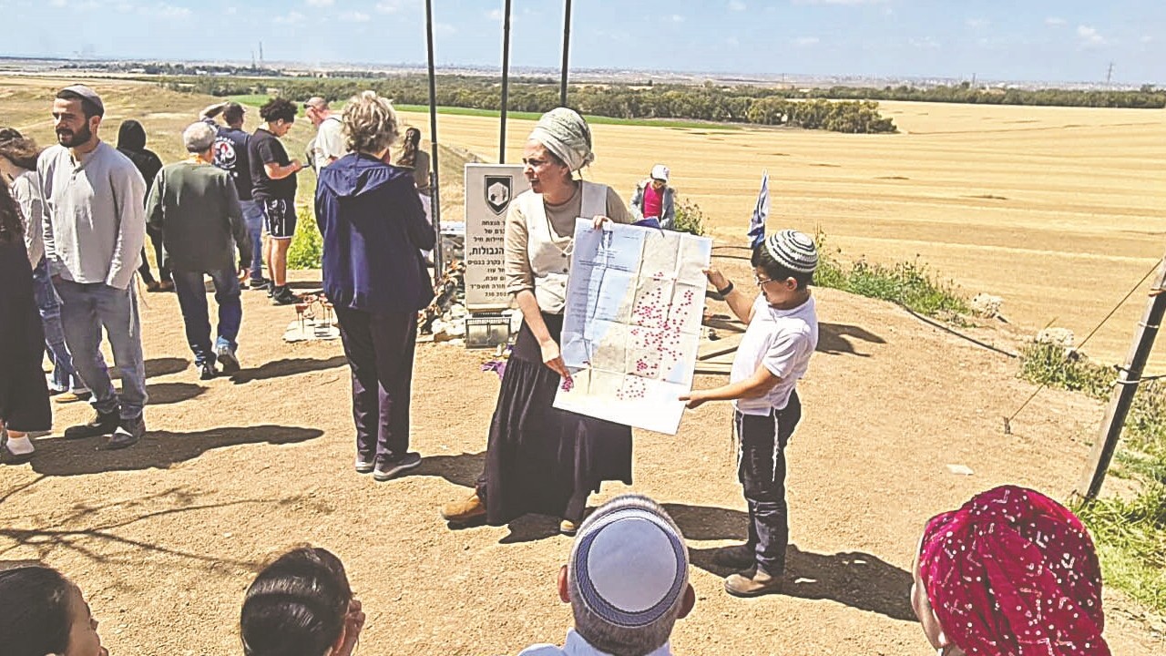 Yahudiler Gazze sınırına yerleşti bile! Gazze’de yer almak için yarışıyorlar