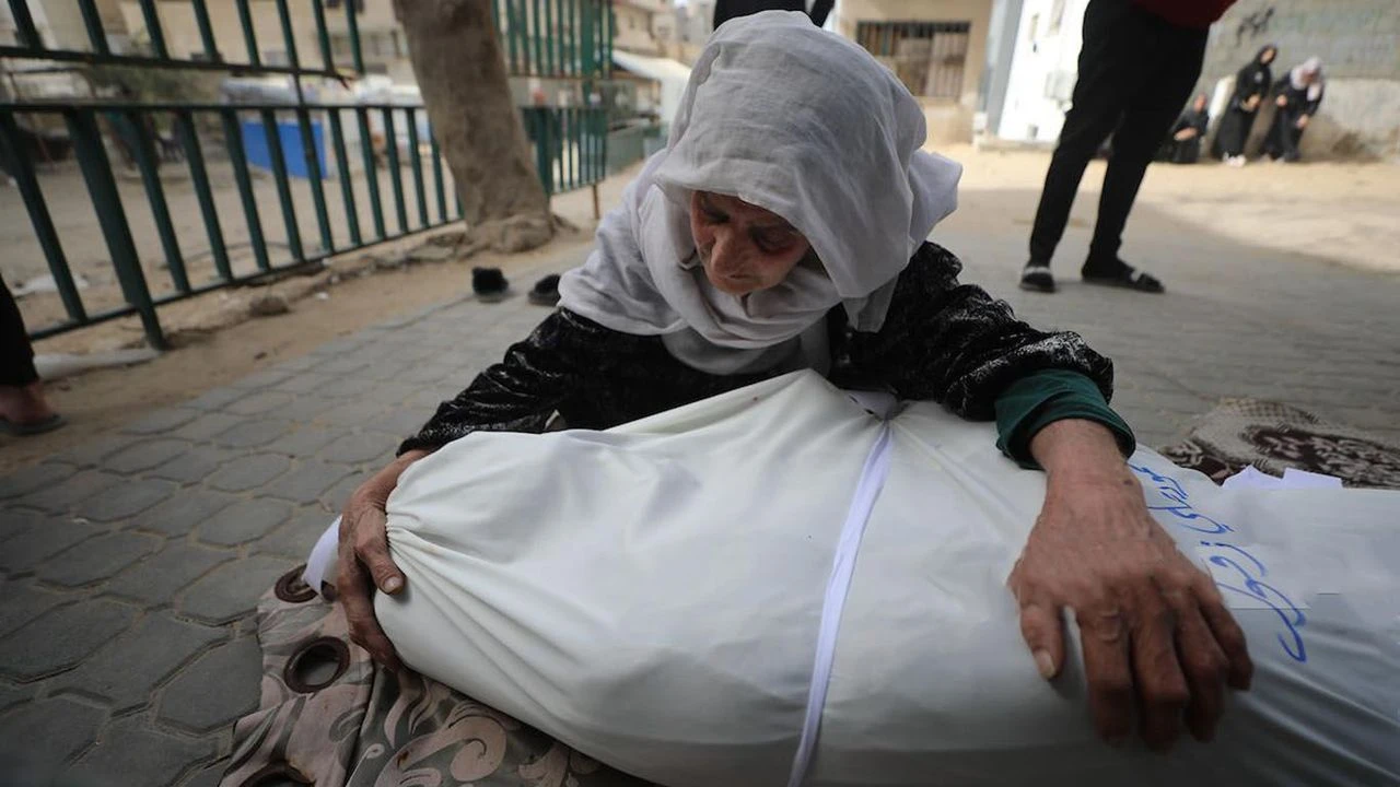 Yahudiler Gazze'de ateşkesi yine ihlal etti!