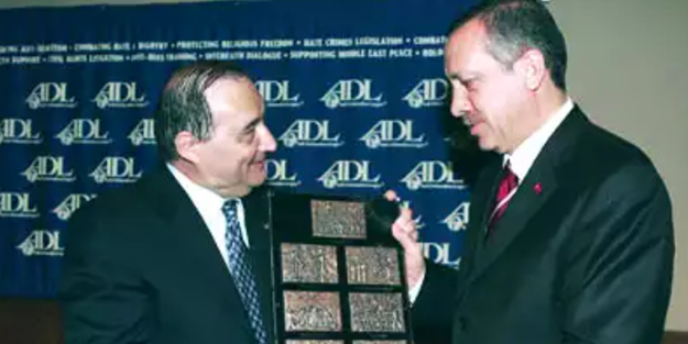 Yahudiler itiraf etti: O ödülü Erdoğan'a vermedik