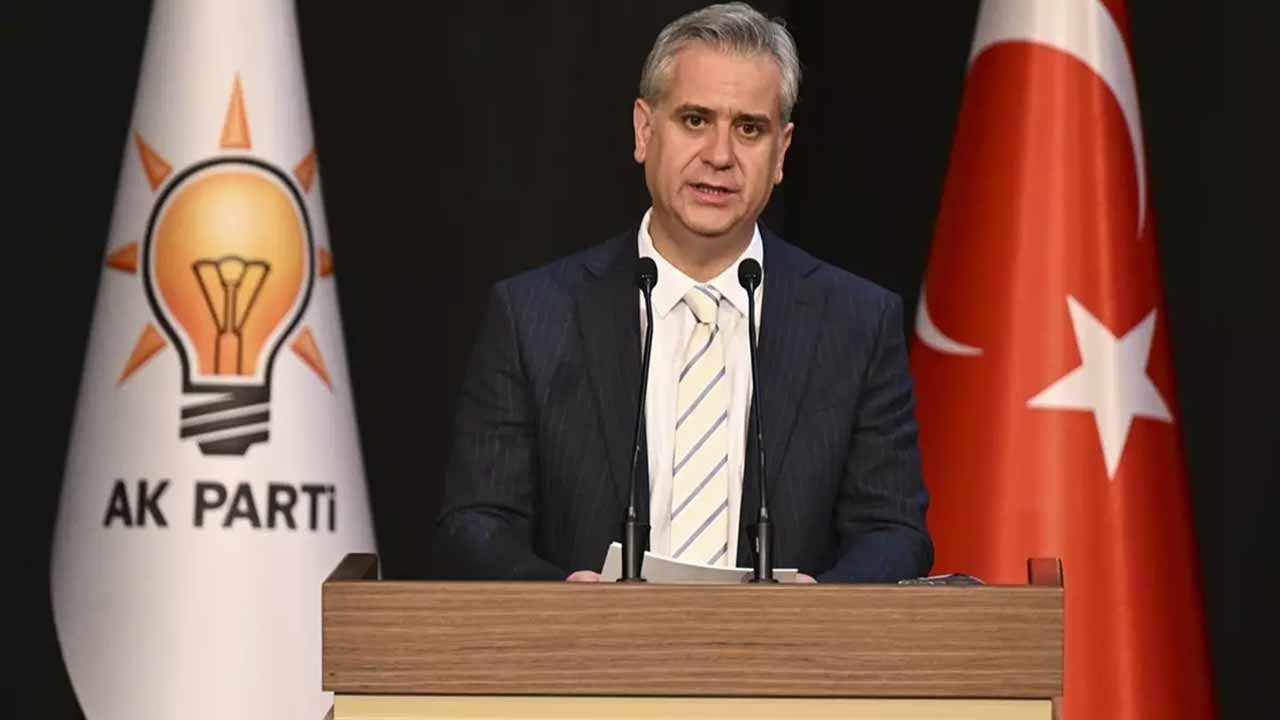 ‘Yahudiler olmasaydı ABD olmazdı’ AK Partili isimden katil Netanyahu’ya cevap