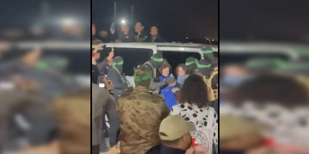 Yahudiler ve tüm dünya mücahid Kassam'dan insanlık öğreniyor!