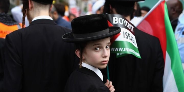 Yahudilerden İsrail'i kınayan mektup: İğreniyoruz!