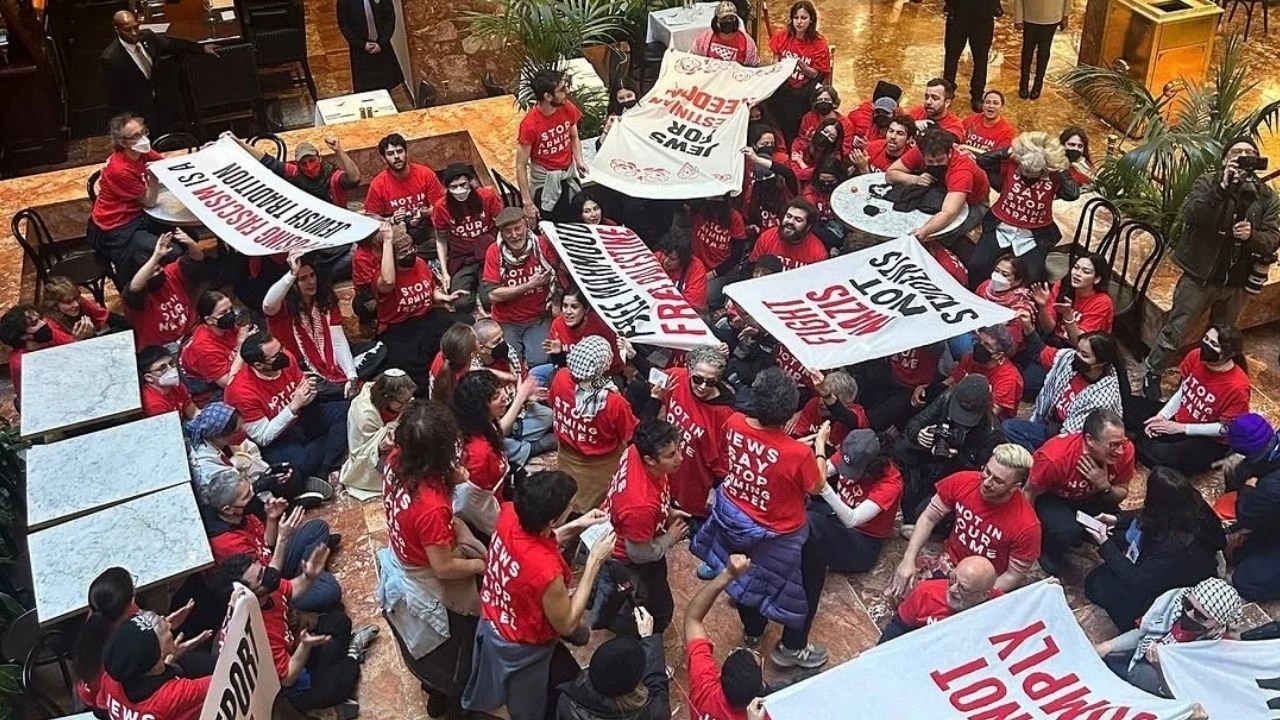 Yahudilerden Trump’a büyük şok: Orayı işgal ettiler