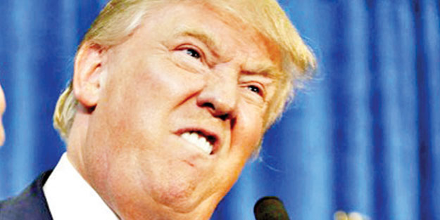 Yahudilerden Trump’a protesto: Firavun