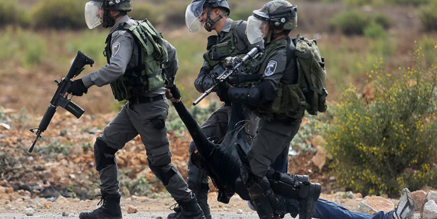 Yahudilere silahlanın çağrısı