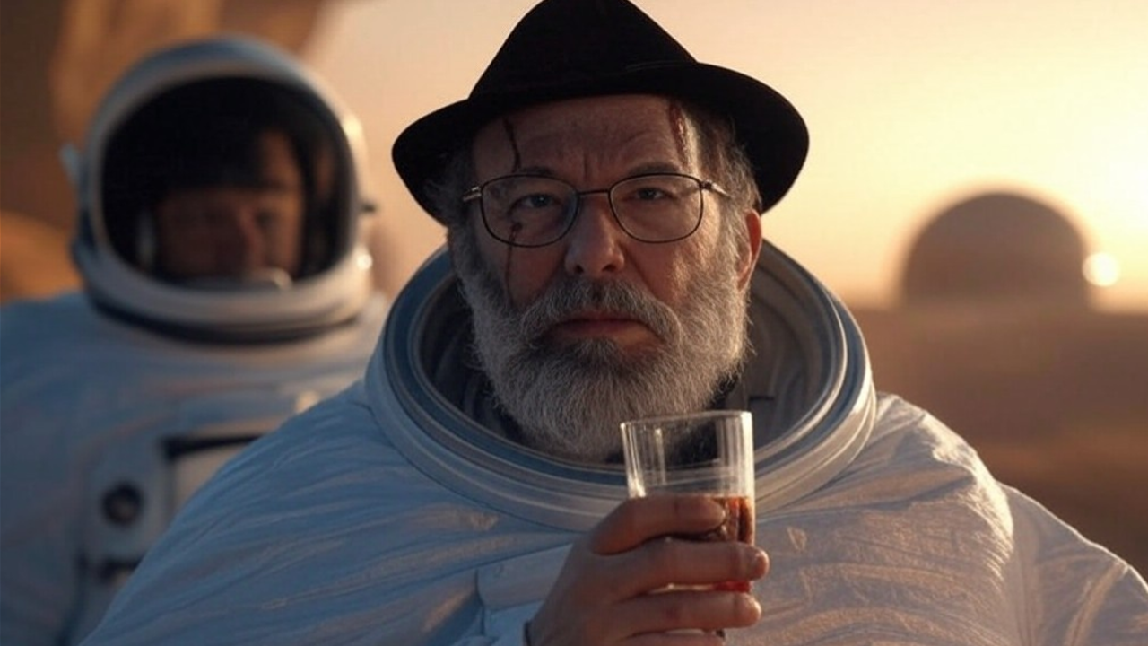 'Yahudileri Mars’a gönder Trump!'