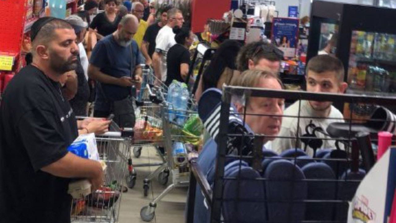 Yahudileri misilleme korkusu sardı: Ne sığınak ne de sinagog! İsrailliler oraya koştu