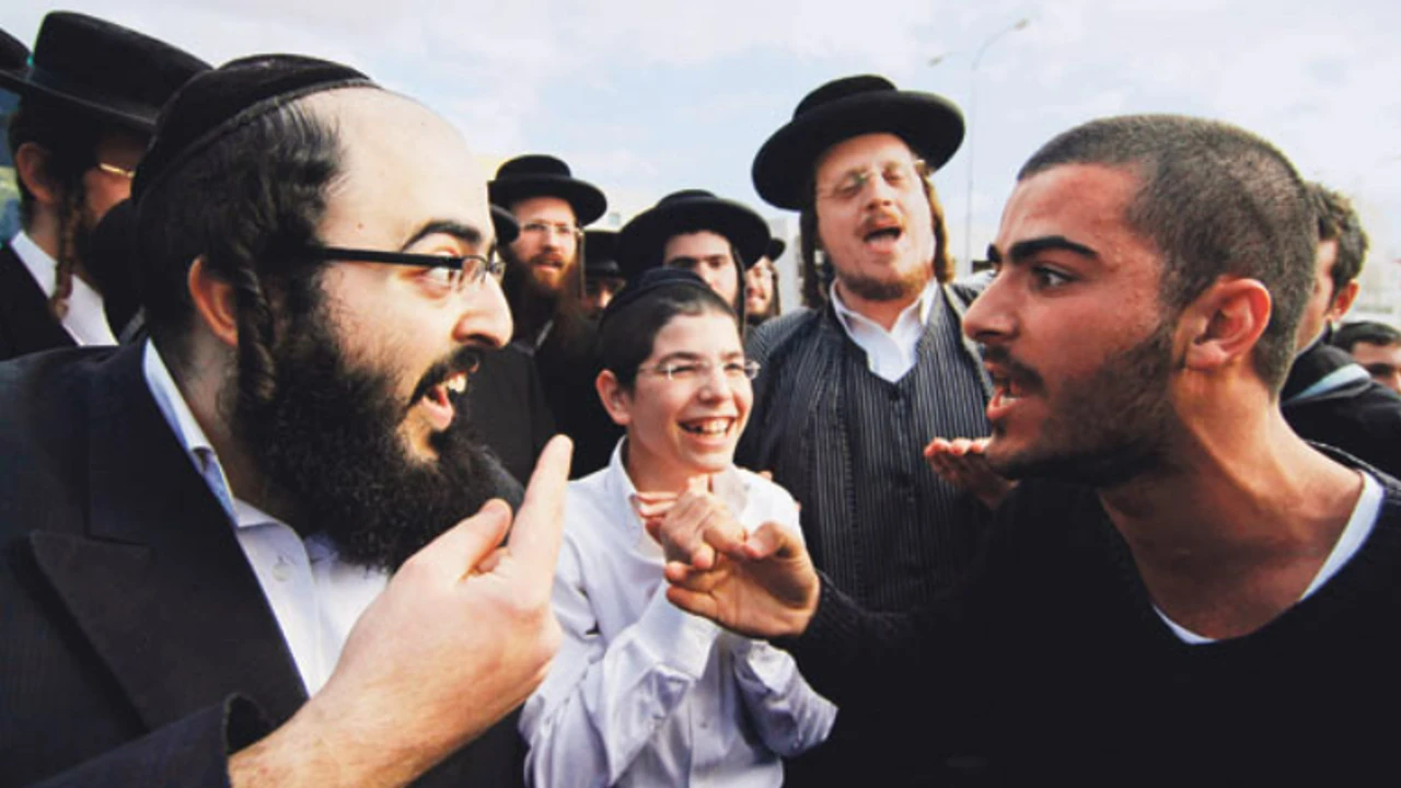 Yahudilerin bakın ne kadarı İran'a yapılan saldırıyı destekliyor!