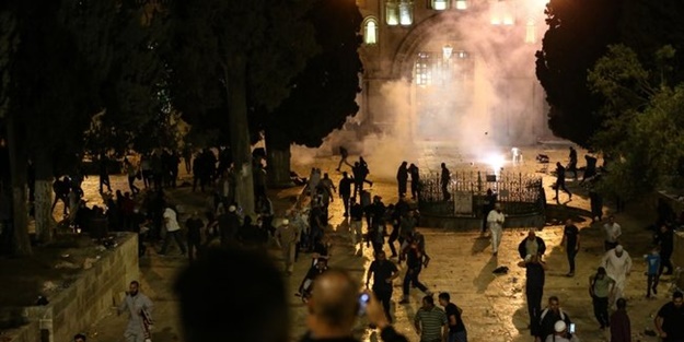 Yahudilerin eğlence görüntüleri En'am Suresi'ni akıllara getirdi!